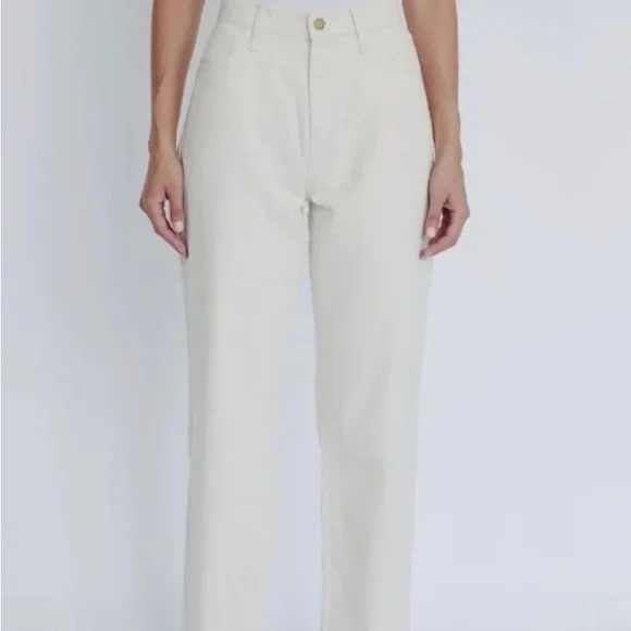 Triarchy cream jeans - Picture 5 of 7